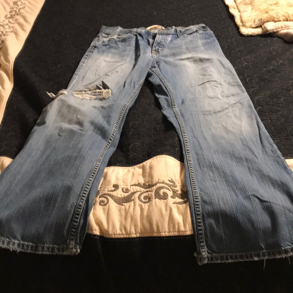 BKE jeans